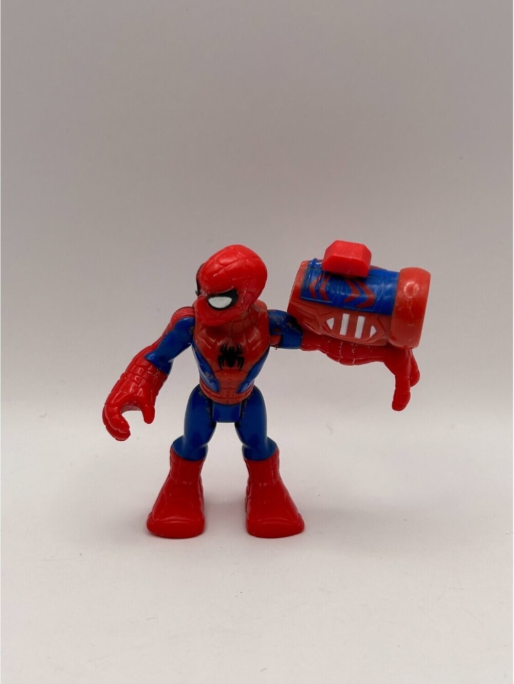 Hasbro Playskool Heroes Marvel Super Hero Adventures Spider-Man Action Figure